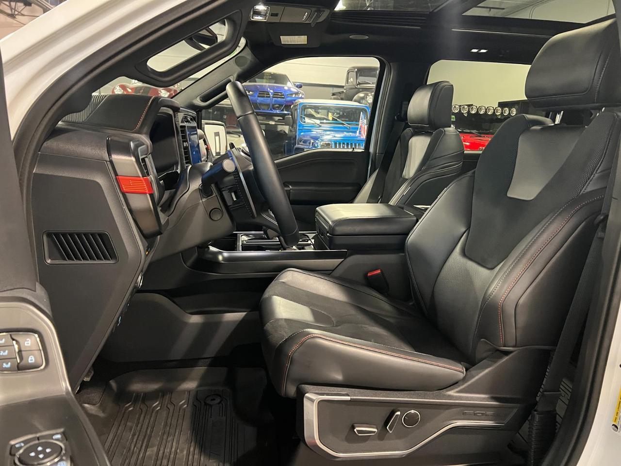 2025 FORD F-150 RAPTOR 4WD SUPERCREW 5.5' Parker CO