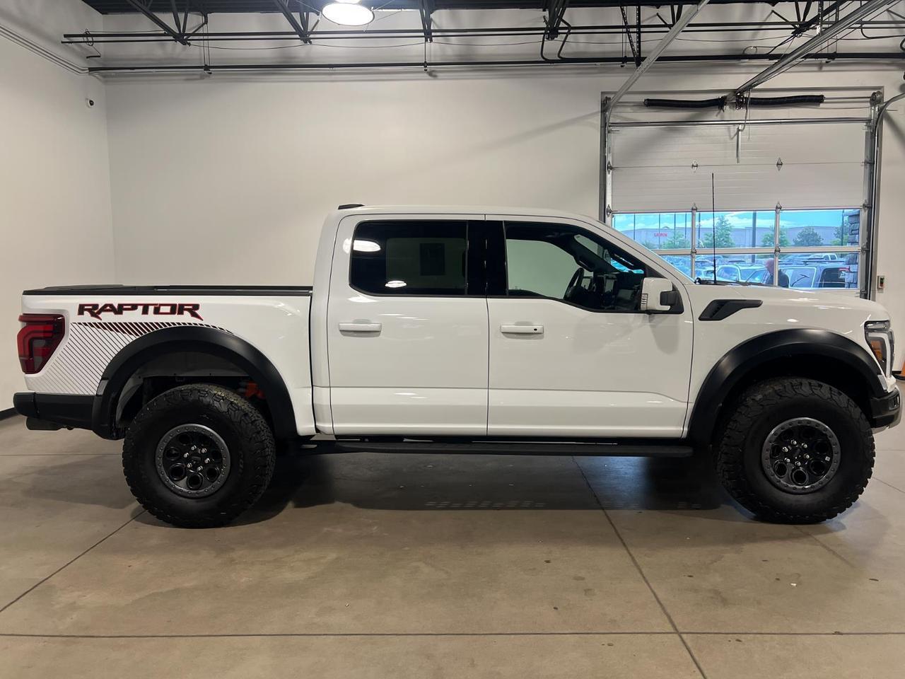 2025 FORD F-150 RAPTOR 4WD SUPERCREW 5.5' Parker CO