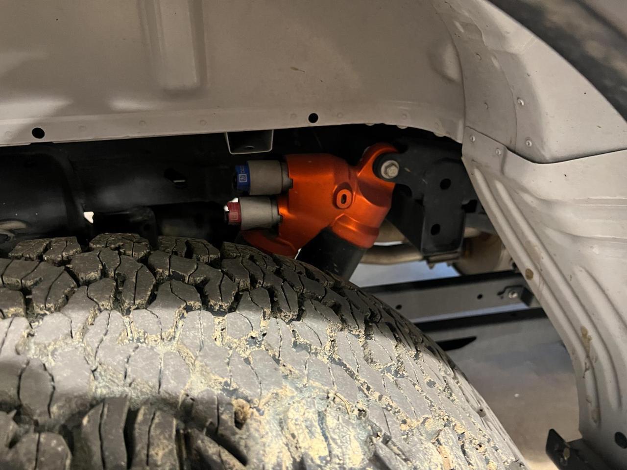 2025 FORD F-150 RAPTOR 4WD SUPERCREW 5.5' Parker CO