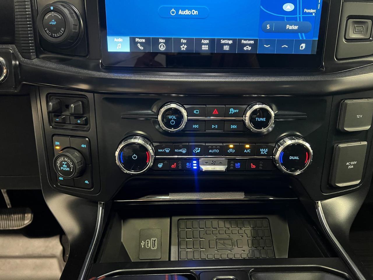 2025 FORD F-150 RAPTOR 4WD SUPERCREW 5.5' Parker CO
