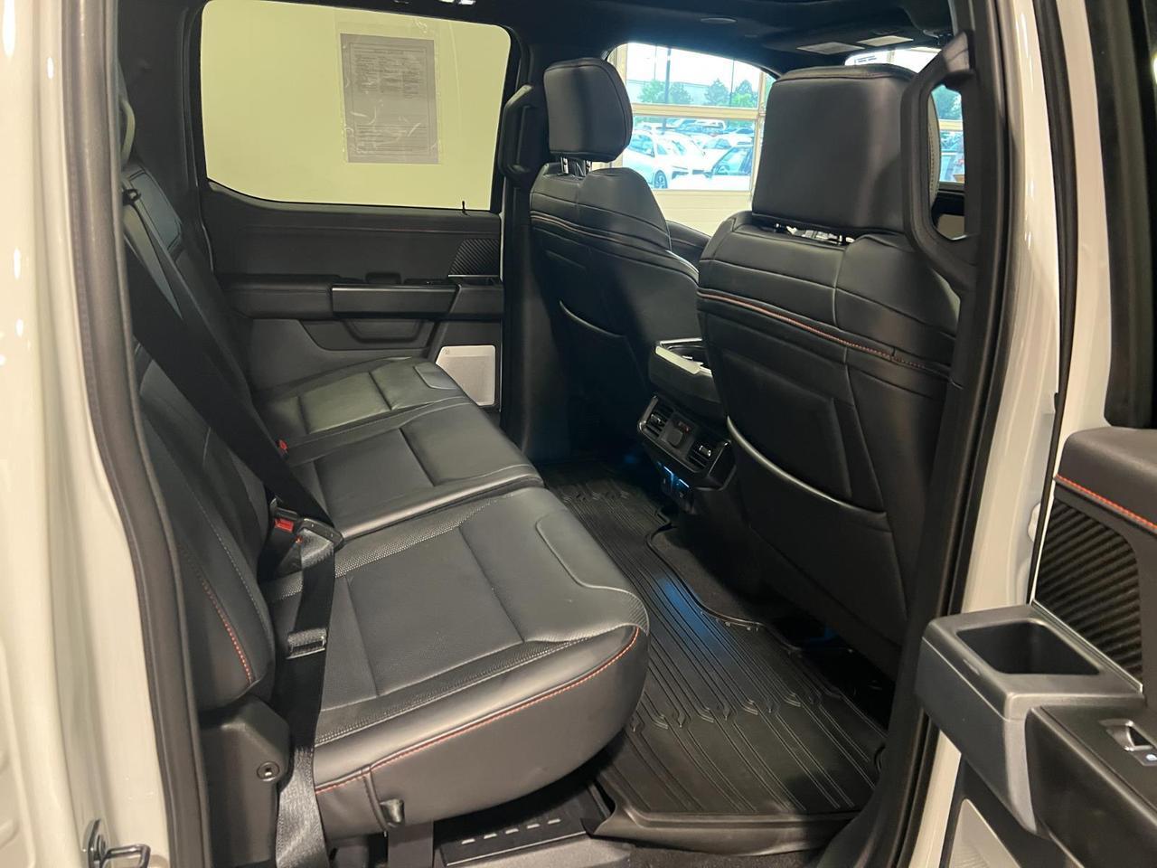 2025 FORD F-150 RAPTOR 4WD SUPERCREW 5.5' Parker CO