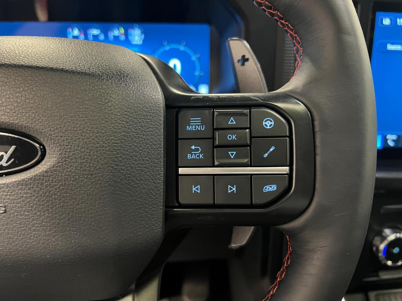 2025 FORD F-150 RAPTOR 4WD SUPERCREW 5.5' Parker CO