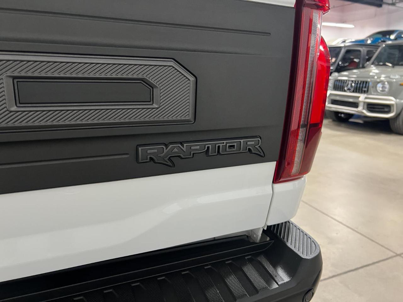 2025 FORD F-150 RAPTOR 4WD SUPERCREW 5.5' Parker CO