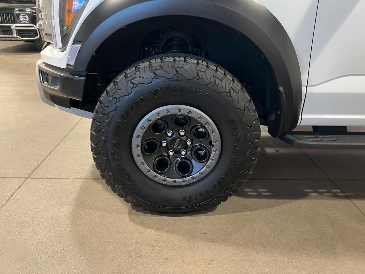 2025 FORD F-150 RAPTOR 4WD SUPERCREW 5.5' Parker CO