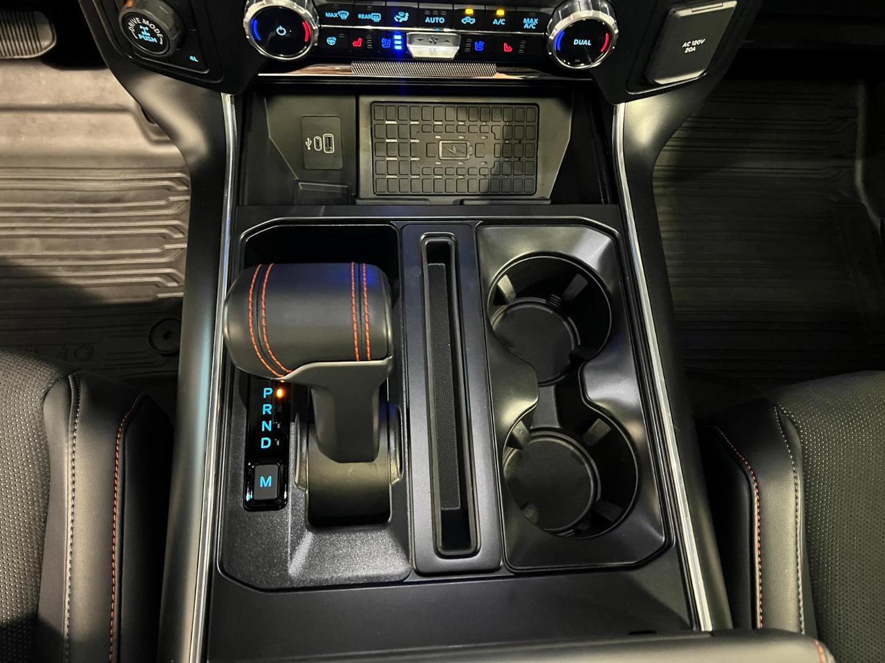 2025 FORD F-150 RAPTOR 4WD SUPERCREW 5.5' Parker CO