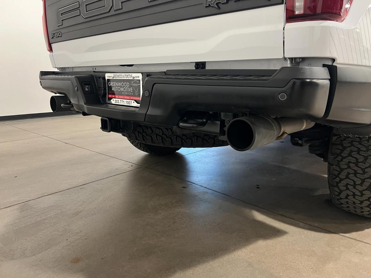 2025 FORD F-150 RAPTOR 4WD SUPERCREW 5.5' Parker CO