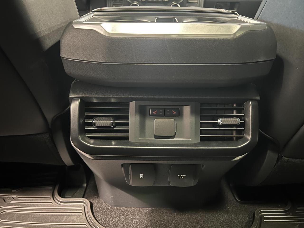 2025 FORD F-150 RAPTOR 4WD SUPERCREW 5.5' Parker CO