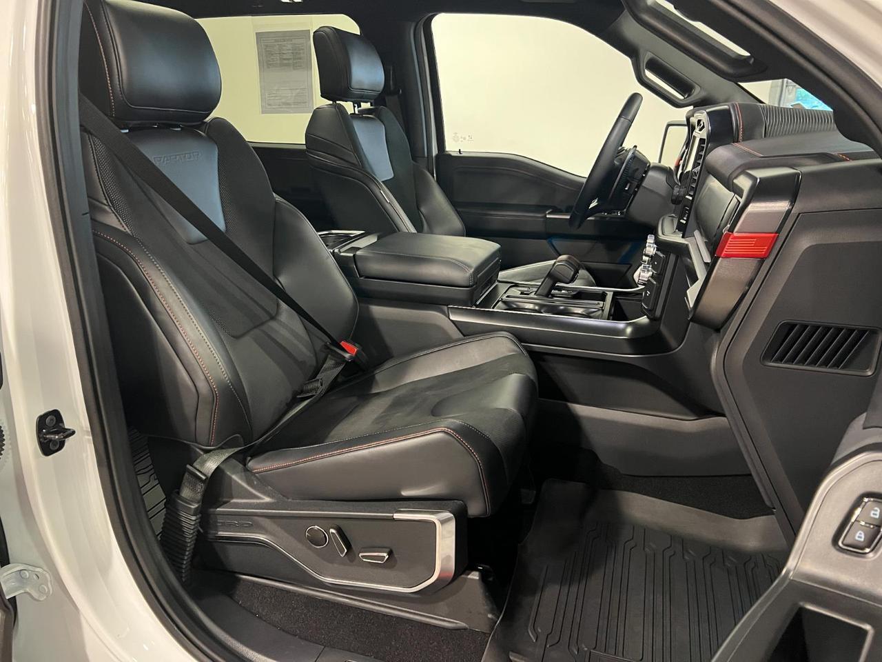 2025 FORD F-150 RAPTOR 4WD SUPERCREW 5.5' Parker CO
