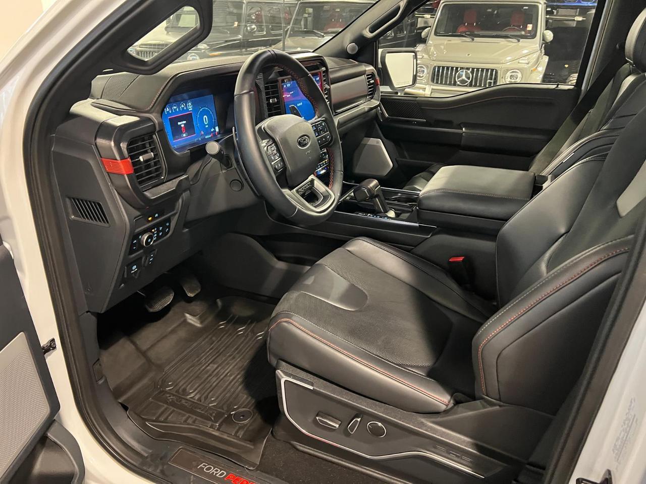 2025 FORD F-150 RAPTOR 4WD SUPERCREW 5.5' Parker CO