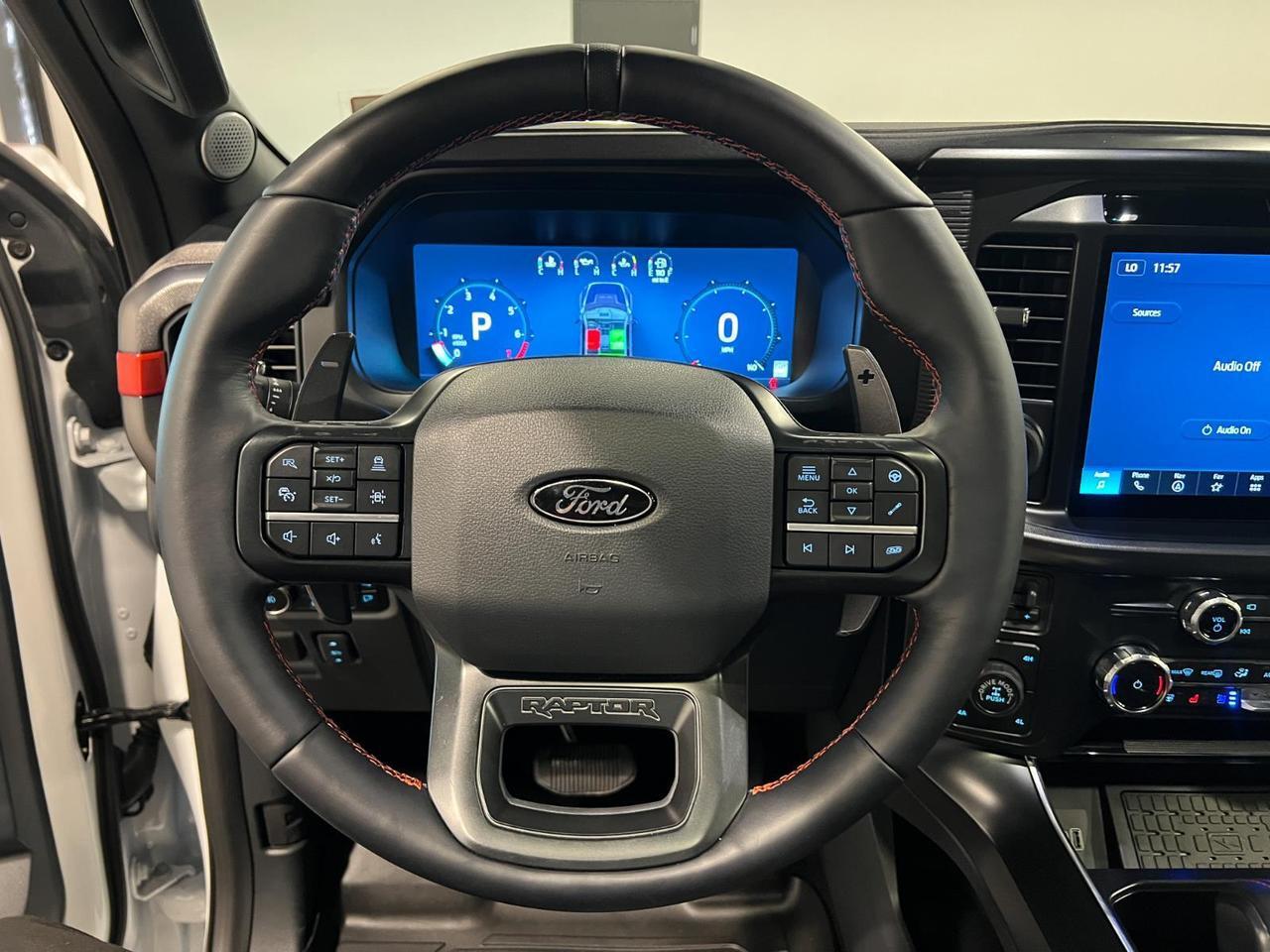2025 FORD F-150 RAPTOR 4WD SUPERCREW 5.5' Parker CO