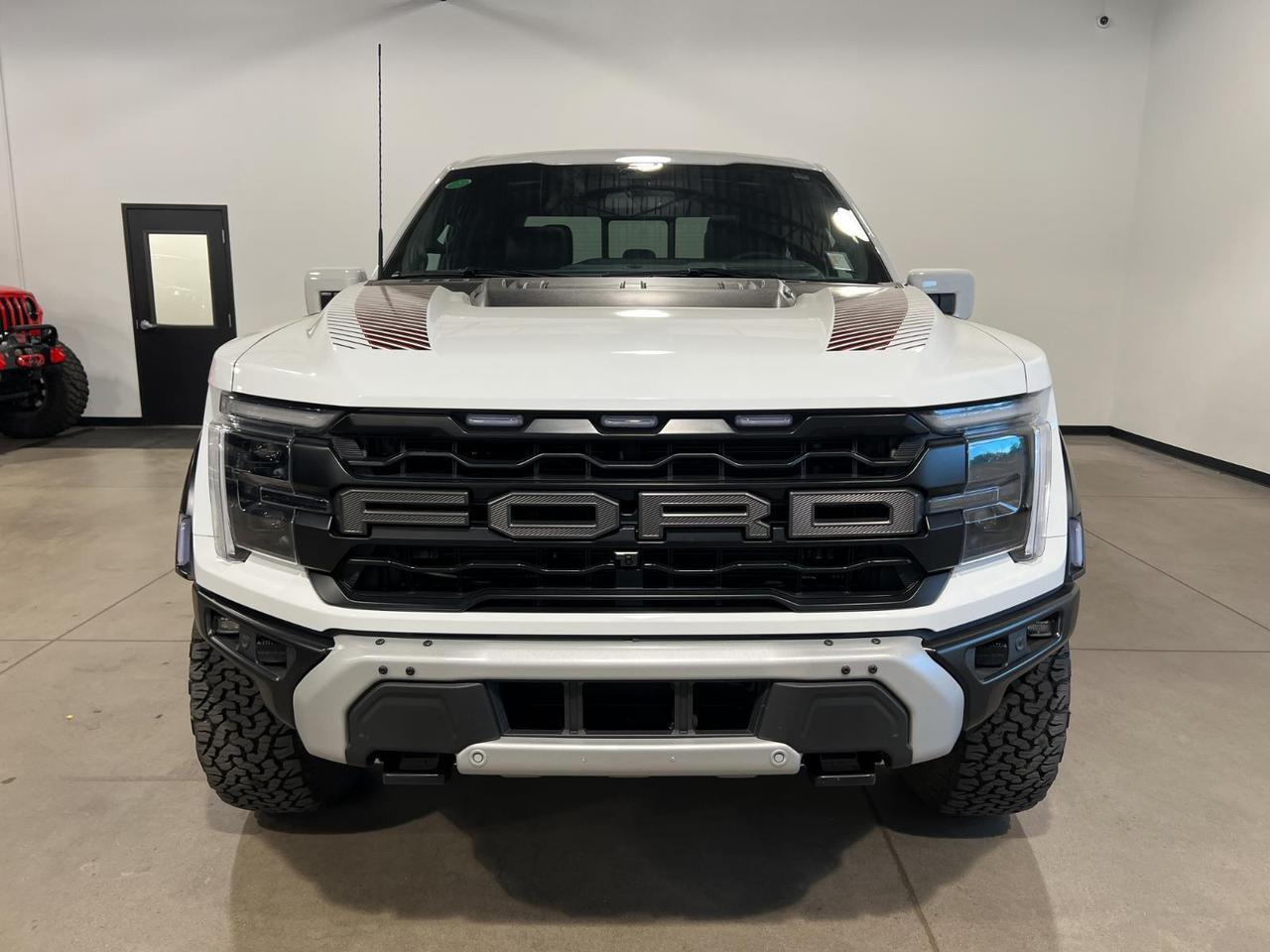 2025 FORD F-150 RAPTOR 4WD SUPERCREW 5.5' Parker CO