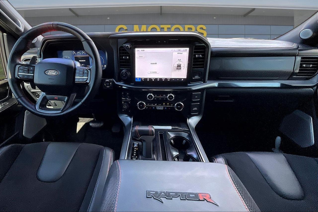 2025 FORD F150 RAPTOR Houston TX