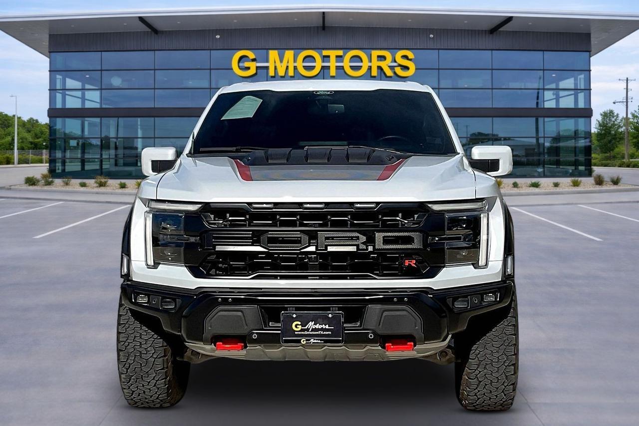 2025 FORD F150 RAPTOR Houston TX