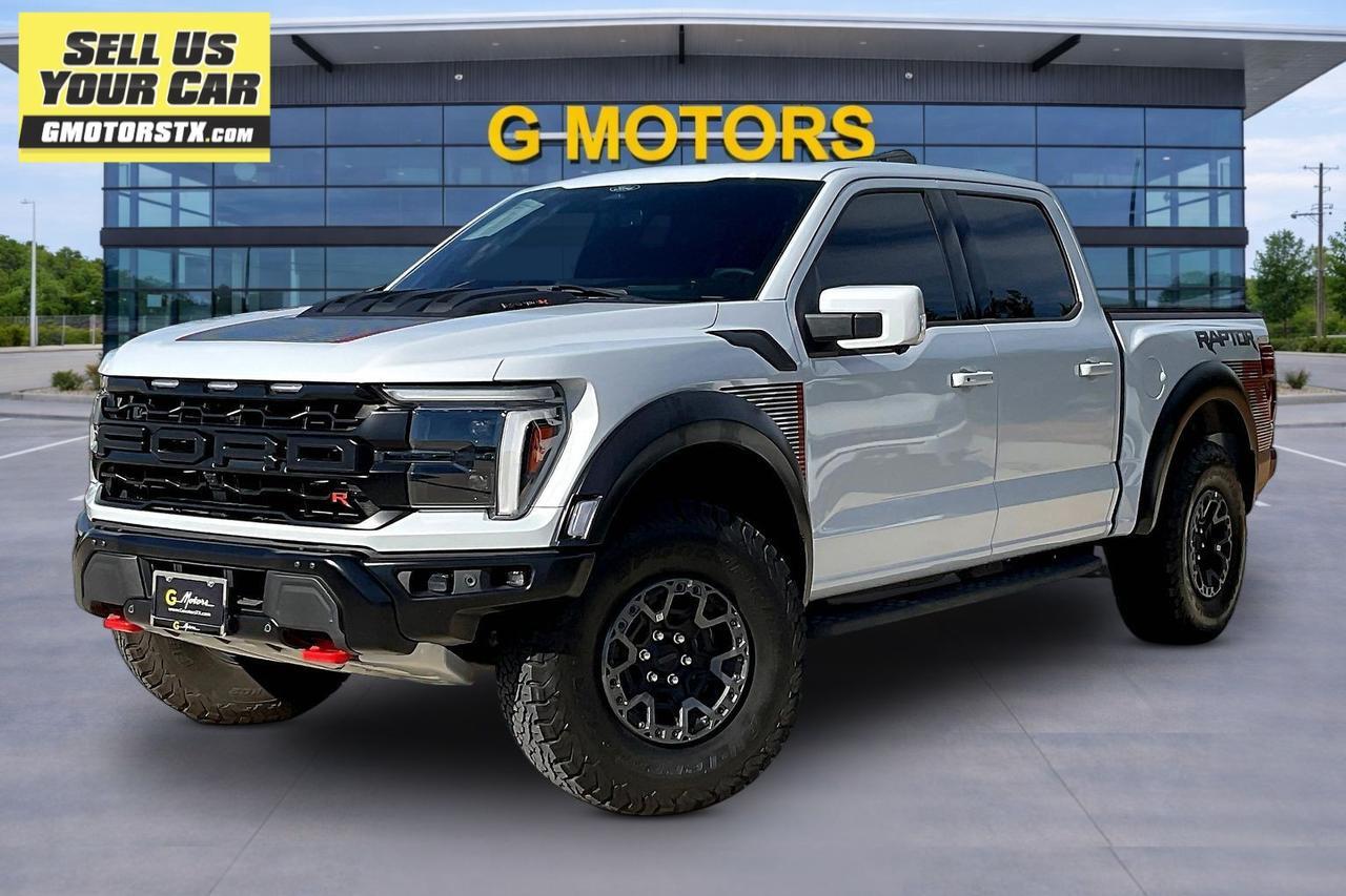 2025 FORD F150 RAPTOR Houston TX