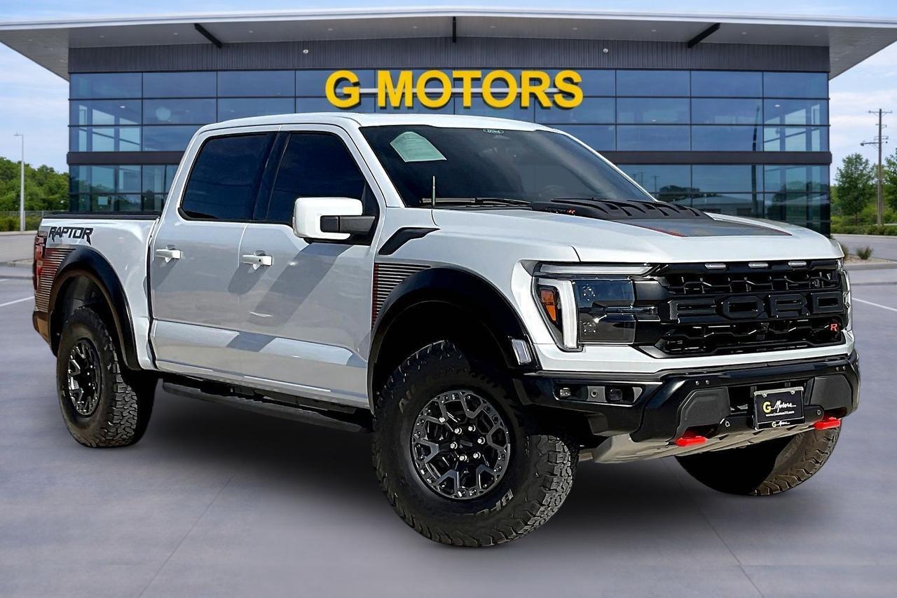 2025 FORD F150 RAPTOR Houston TX