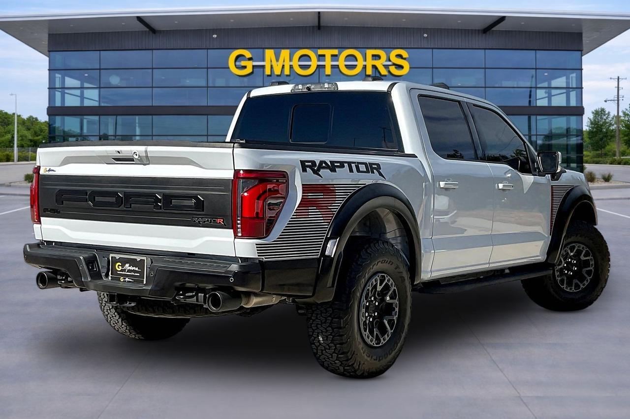 2025 FORD F150 RAPTOR Houston TX