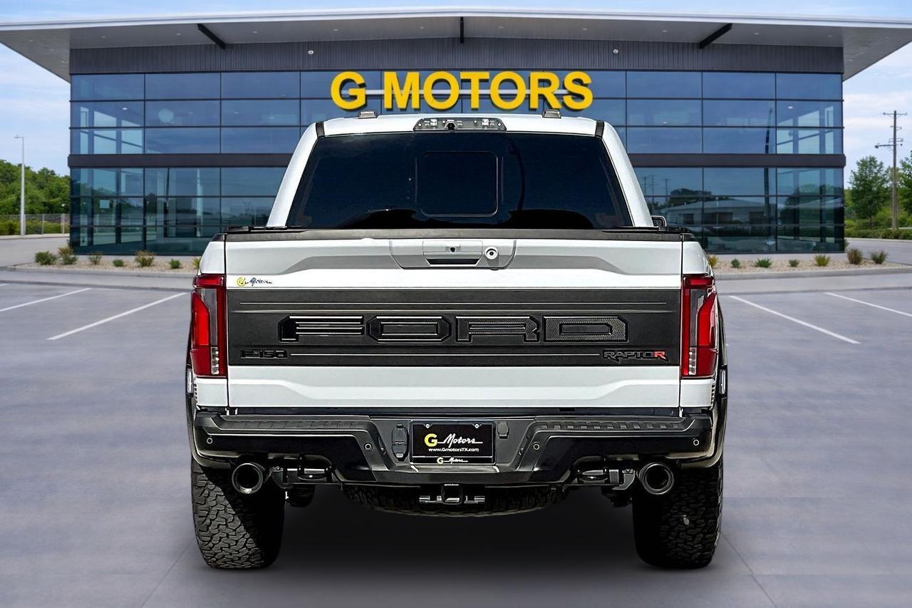 2025 FORD F150 RAPTOR Houston TX