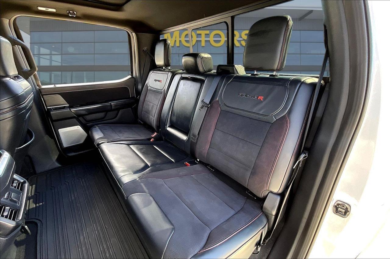 2025 FORD F150 RAPTOR Houston TX