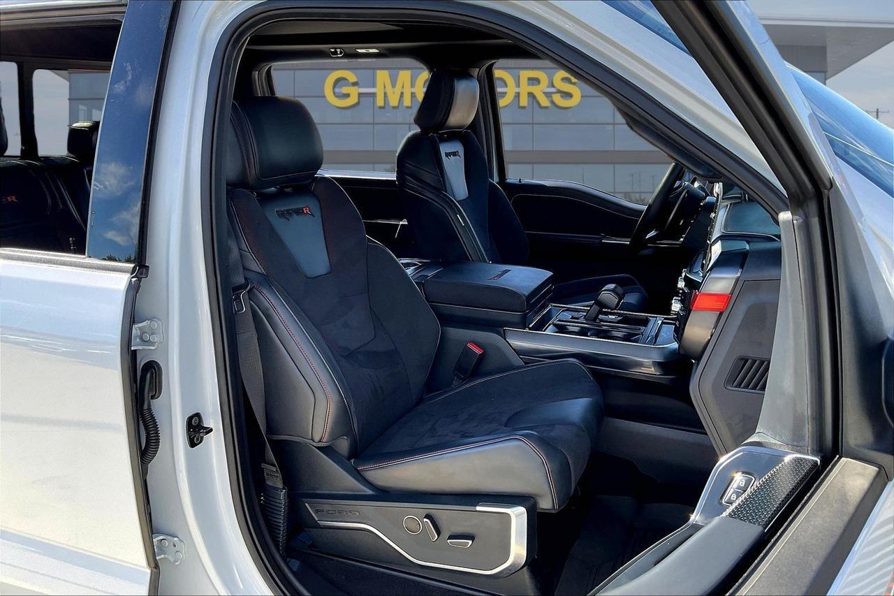 2025 FORD F150 RAPTOR Houston TX