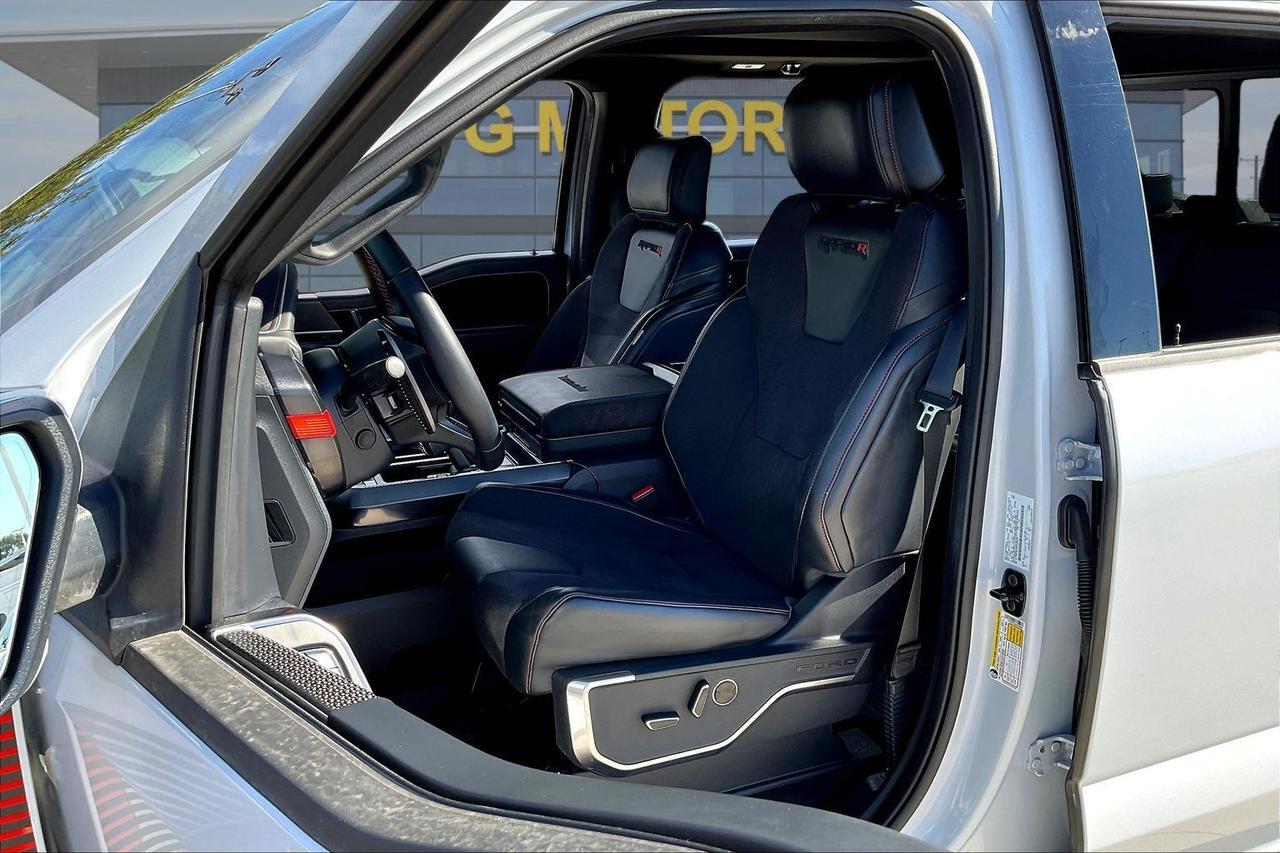 2025 FORD F150 RAPTOR Houston TX