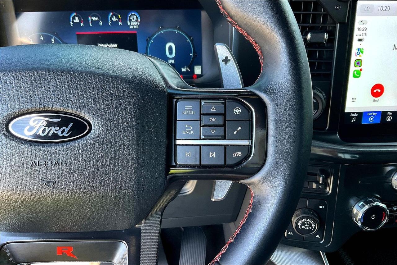 2025 FORD F150 RAPTOR Houston TX