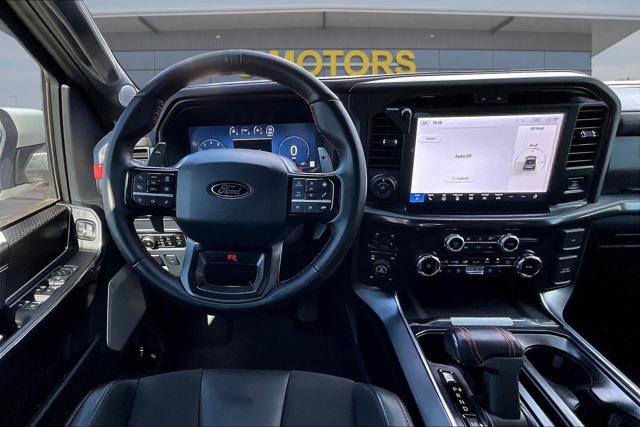 2025 FORD F150 RAPTOR Houston TX