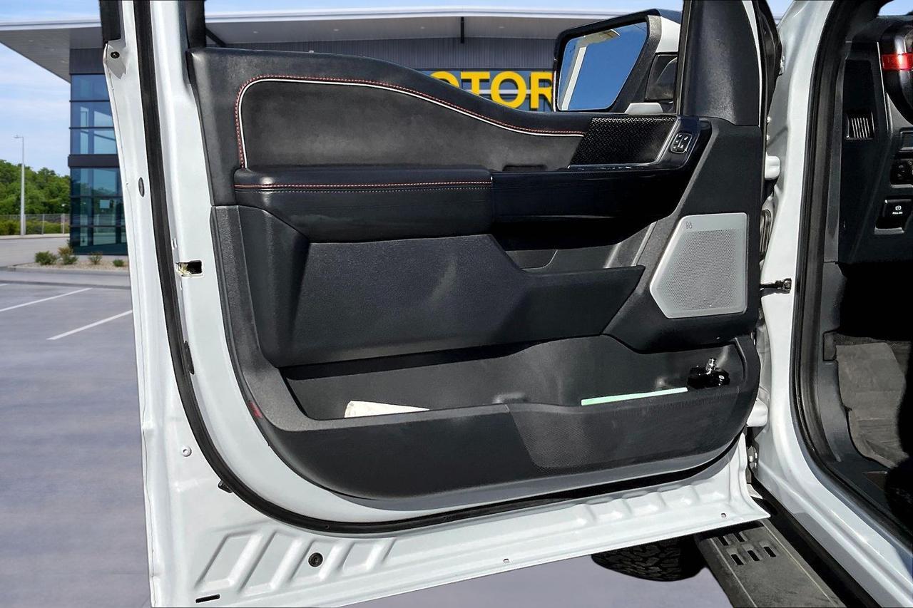 2025 FORD F150 RAPTOR Houston TX