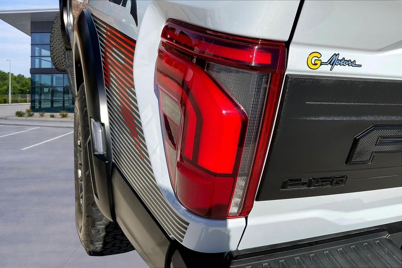 2025 FORD F150 RAPTOR Houston TX