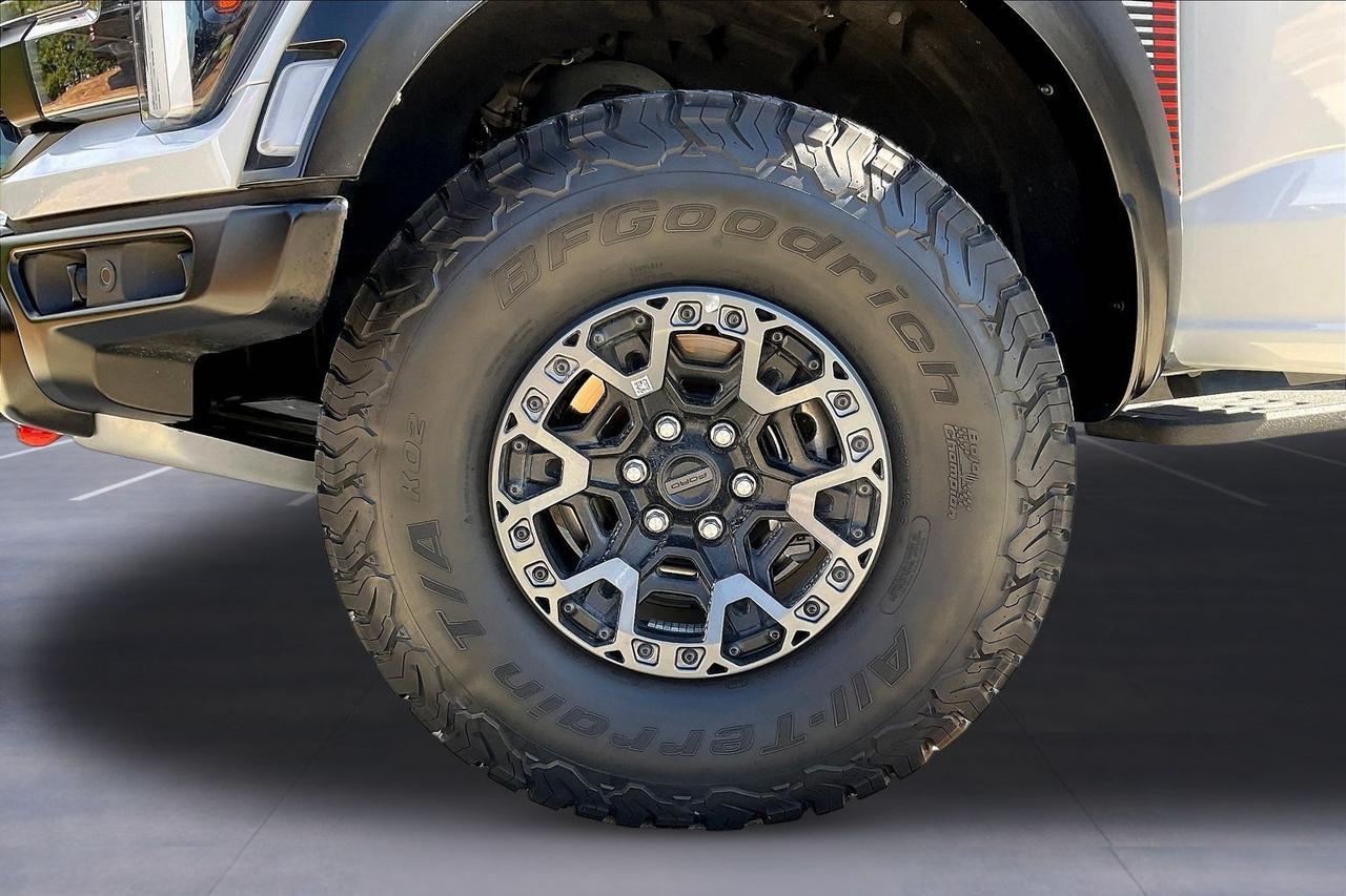 2025 FORD F150 RAPTOR Houston TX