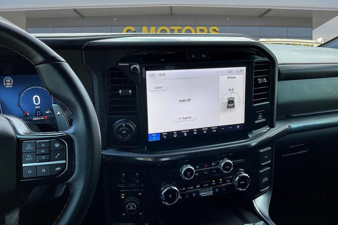 2025 FORD F150 RAPTOR Houston TX