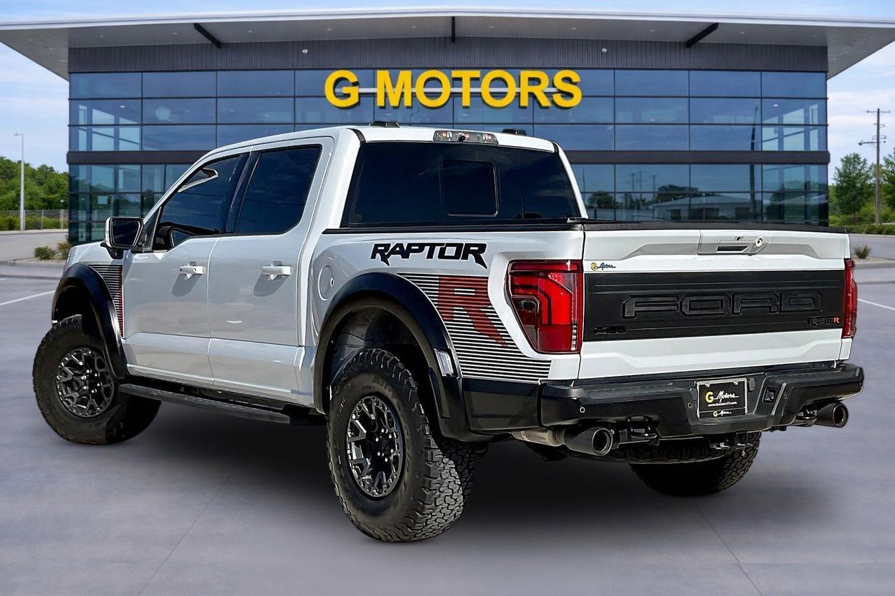 2025 FORD F150 RAPTOR Houston TX
