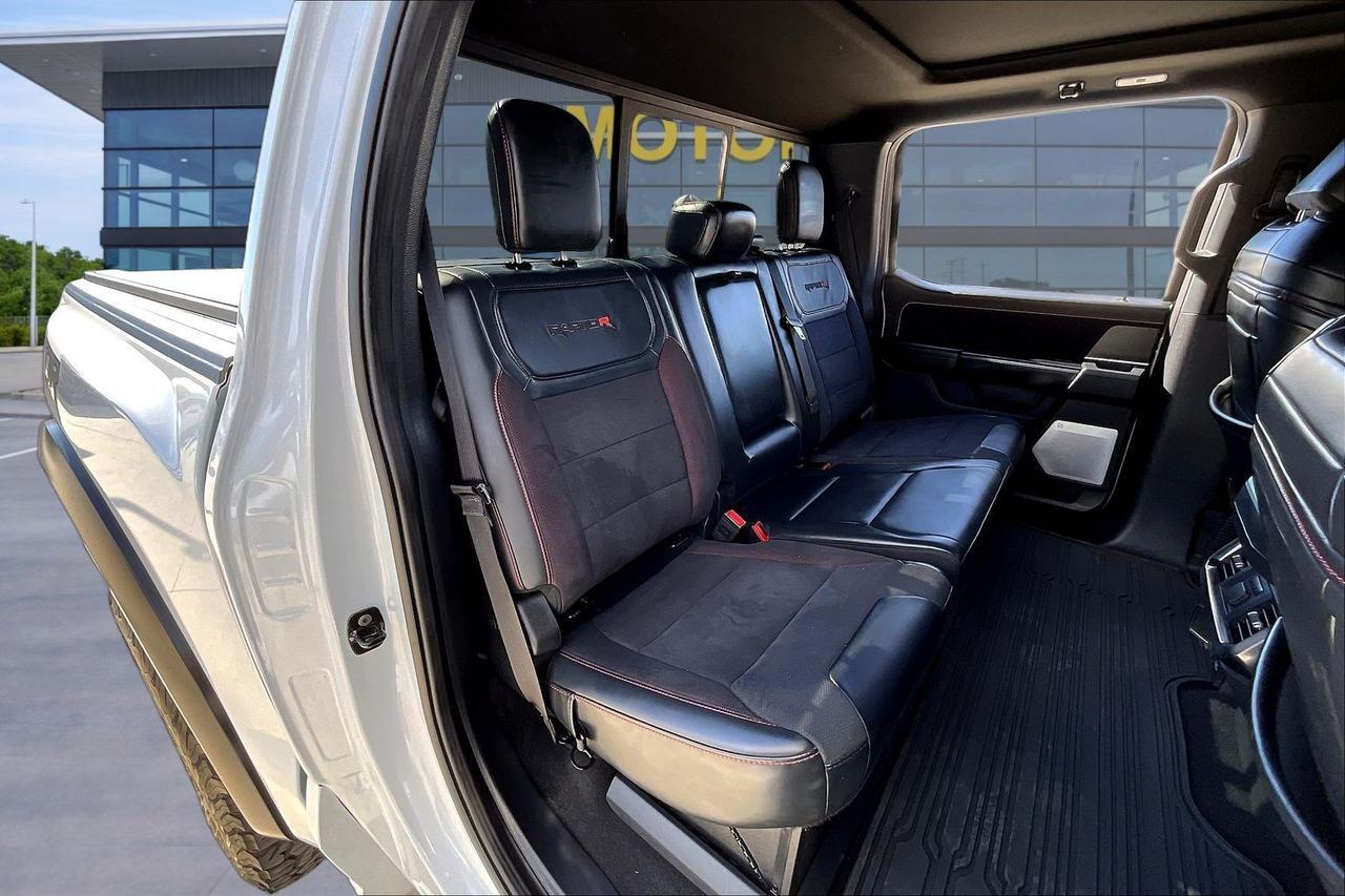 2025 FORD F150 RAPTOR Houston TX