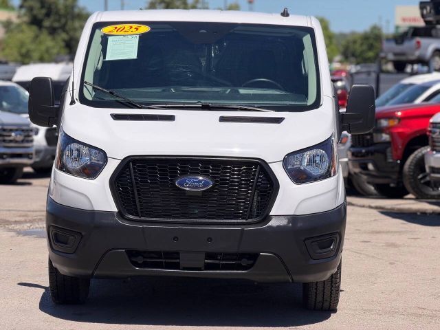 2025 FORD TRANSIT T-250 LOW ROOF