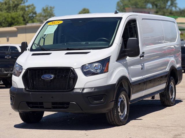 2025 FORD TRANSIT T-250
