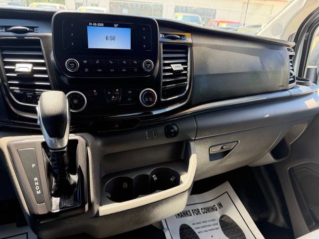 2025 FORD TRANSIT T-250 LOW ROOF Nashville TN