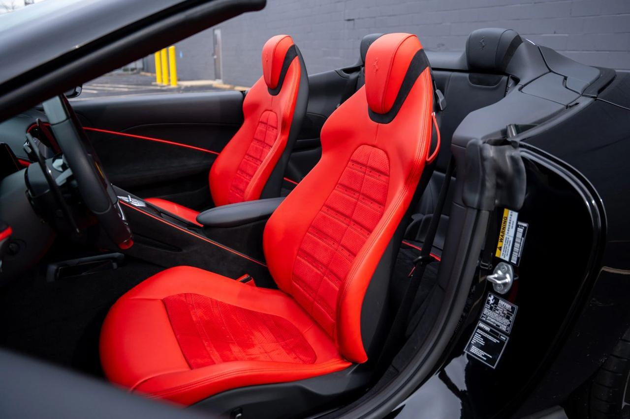 2025 Ferarri Roma Spider St. Louis MO