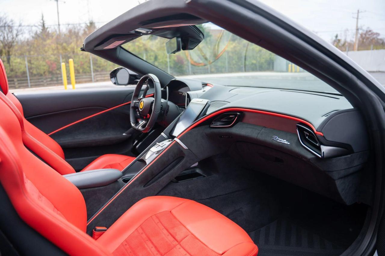 2025 Ferarri Roma Spider St. Louis MO