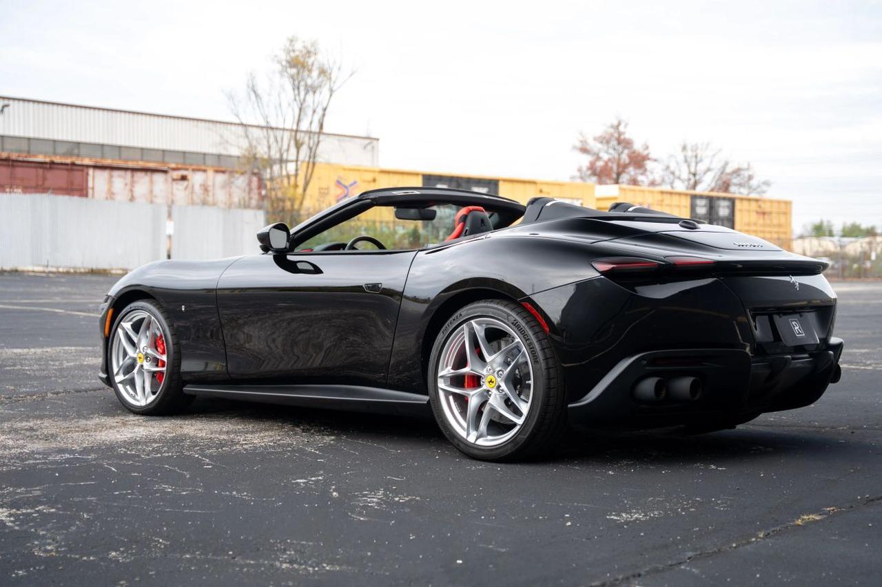 2025 Ferarri Roma Spider St. Louis MO
