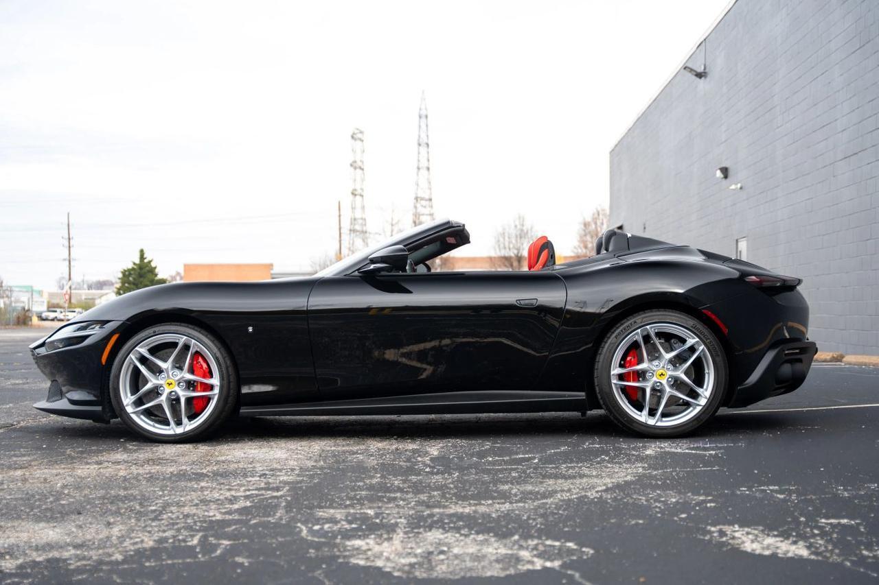 2025 Ferarri Roma Spider St. Louis MO
