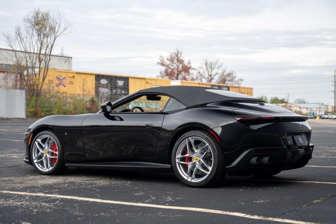 2025 Ferarri Roma Spider St. Louis MO