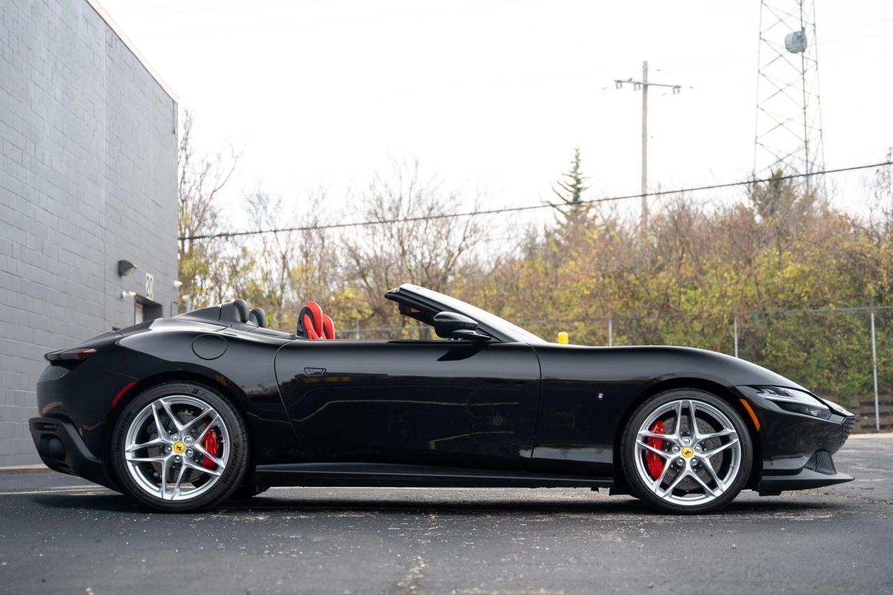 2025 Ferarri Roma Spider St. Louis MO