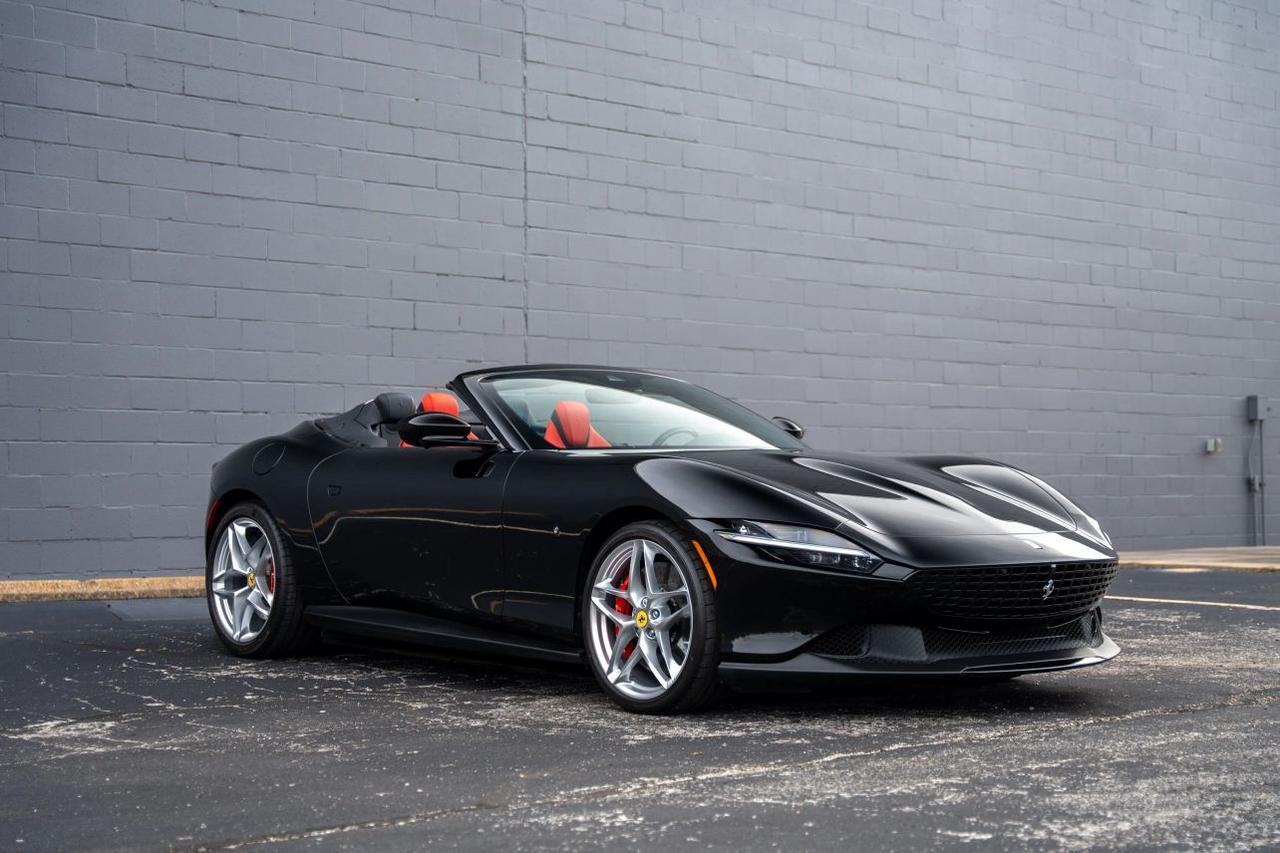2025 Ferarri Roma Spider St. Louis MO