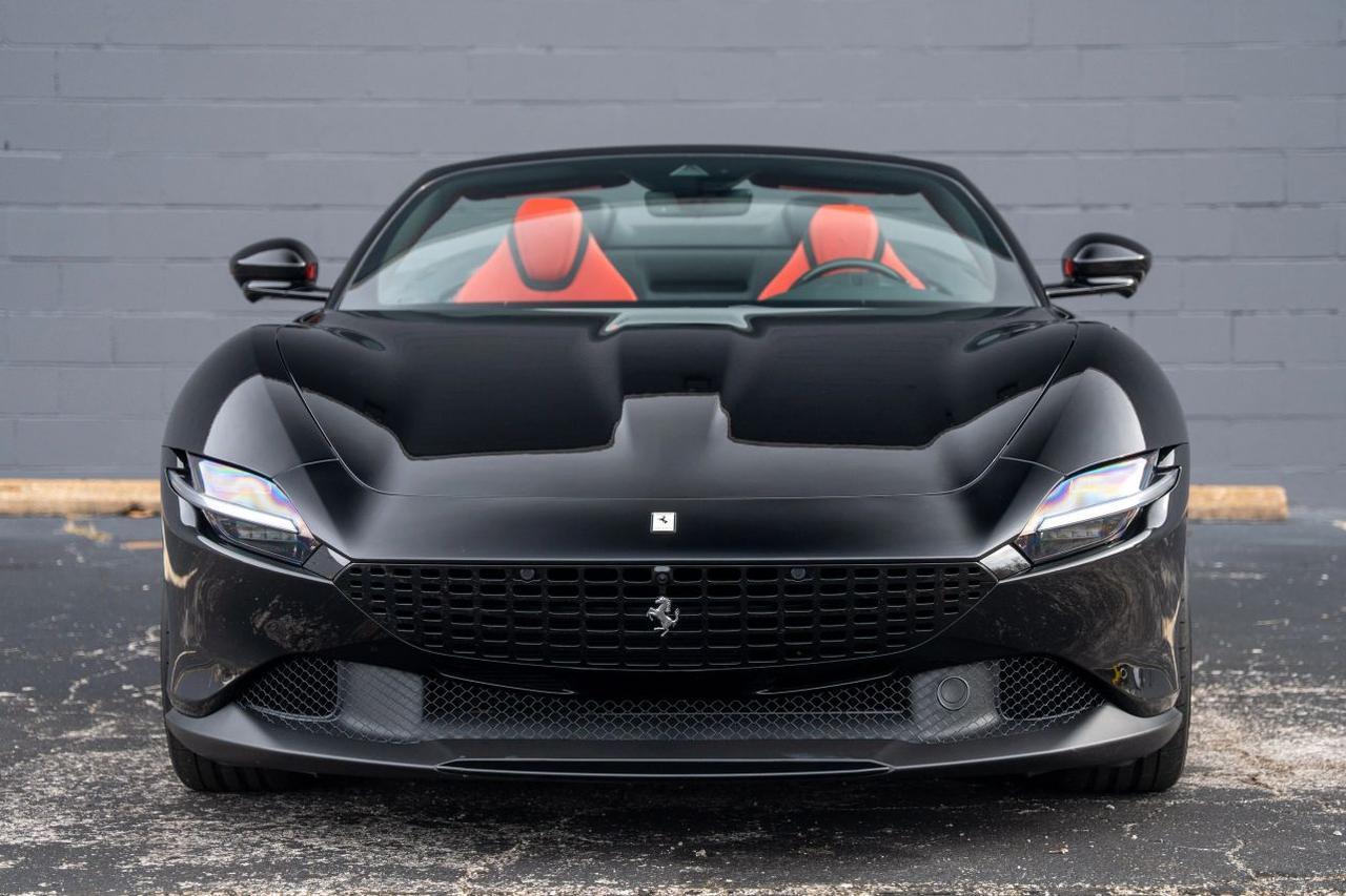 2025 Ferarri Roma Spider St. Louis MO