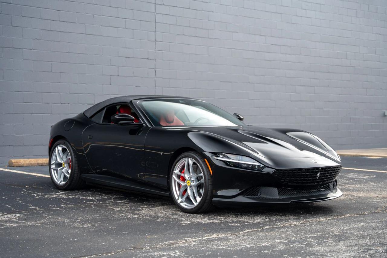 2025 Ferarri Roma Spider St. Louis MO
