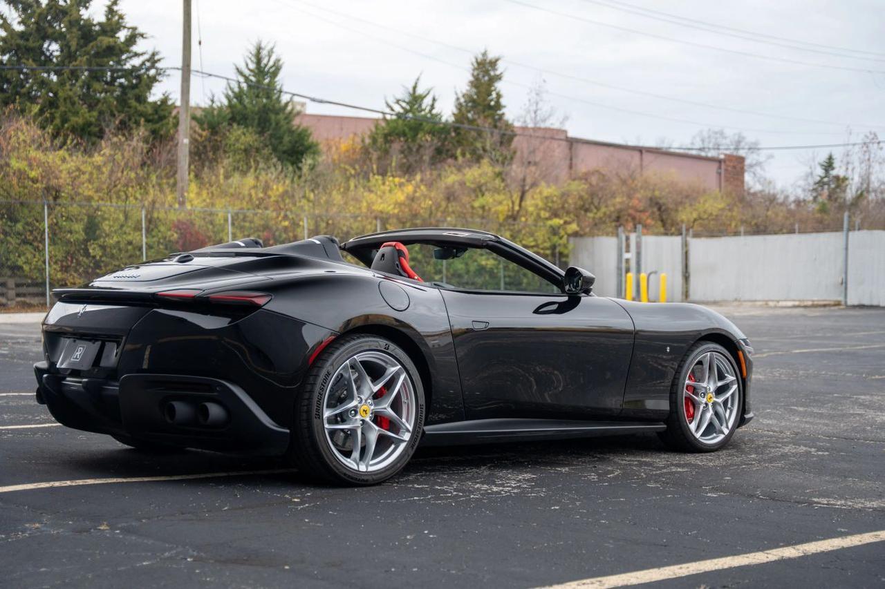 2025 Ferarri Roma Spider St. Louis MO