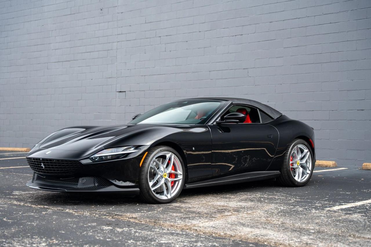 2025 Ferarri Roma Spider St. Louis MO