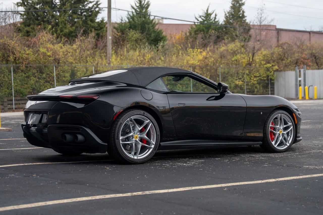 2025 Ferarri Roma Spider St. Louis MO