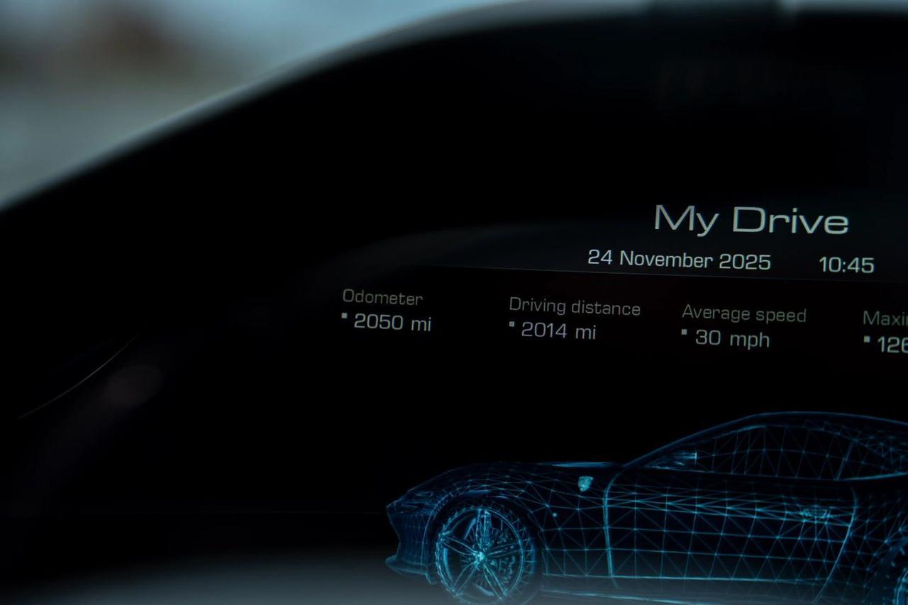 2025 Ferarri Roma Spider St. Louis MO