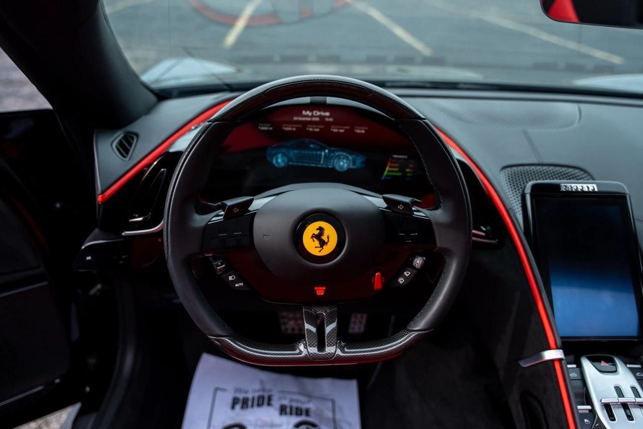 2025 Ferarri Roma Spider St. Louis MO