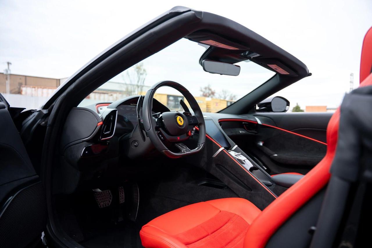 2025 Ferarri Roma Spider